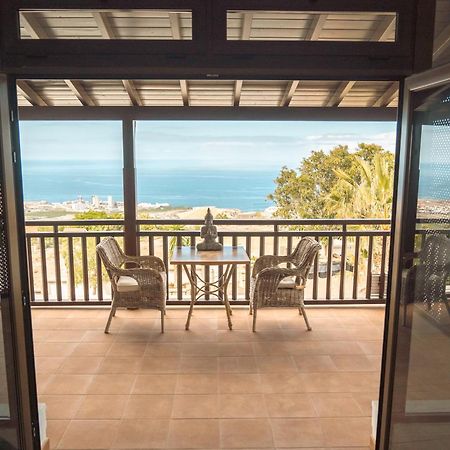 Canaan In Tenerife - Heated Pool, Ocean Views, Palm Garden, Villa Costa Adeje Dış mekan fotoğraf