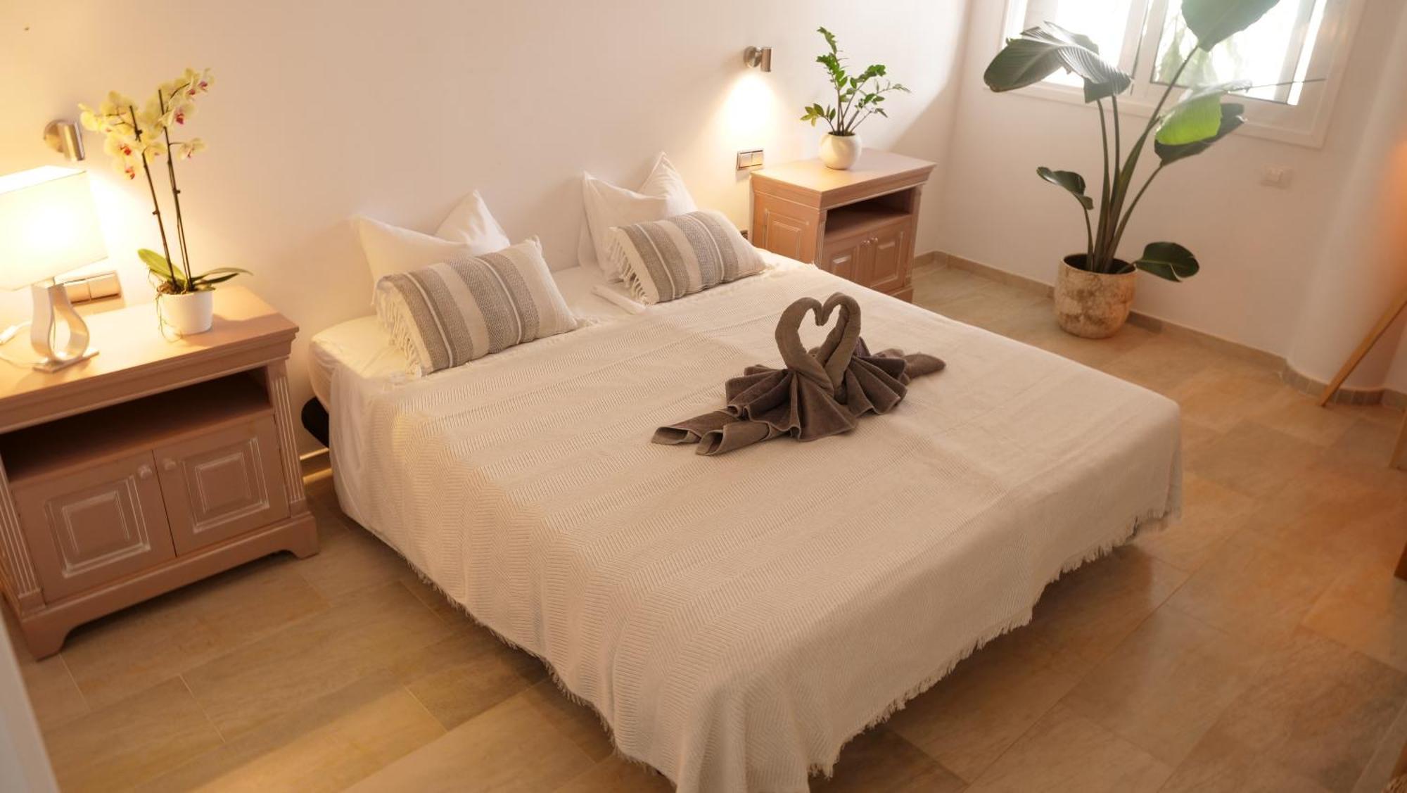 Canaan In Tenerife - Heated Pool, Ocean Views, Palm Garden, Villa Costa Adeje Dış mekan fotoğraf