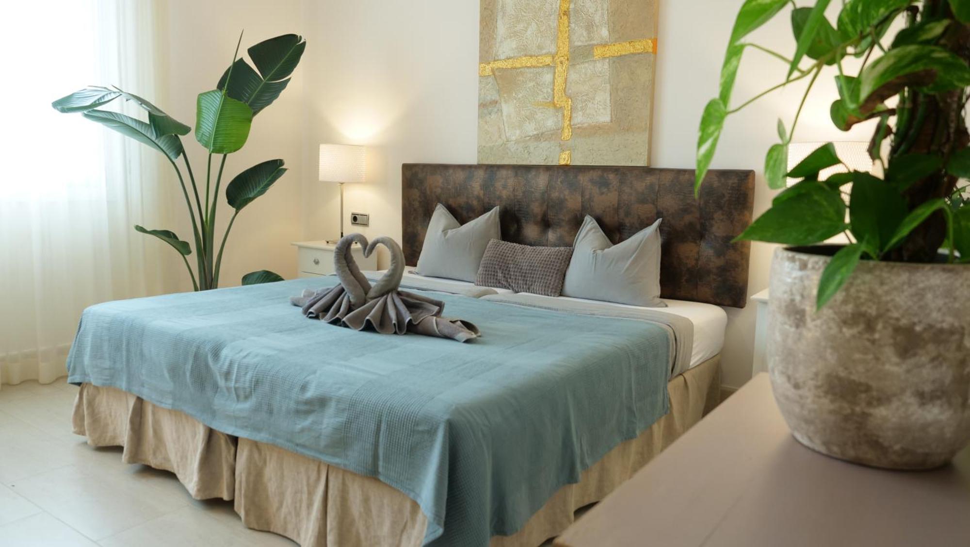 Canaan In Tenerife - Heated Pool, Ocean Views, Palm Garden, Villa Costa Adeje Dış mekan fotoğraf