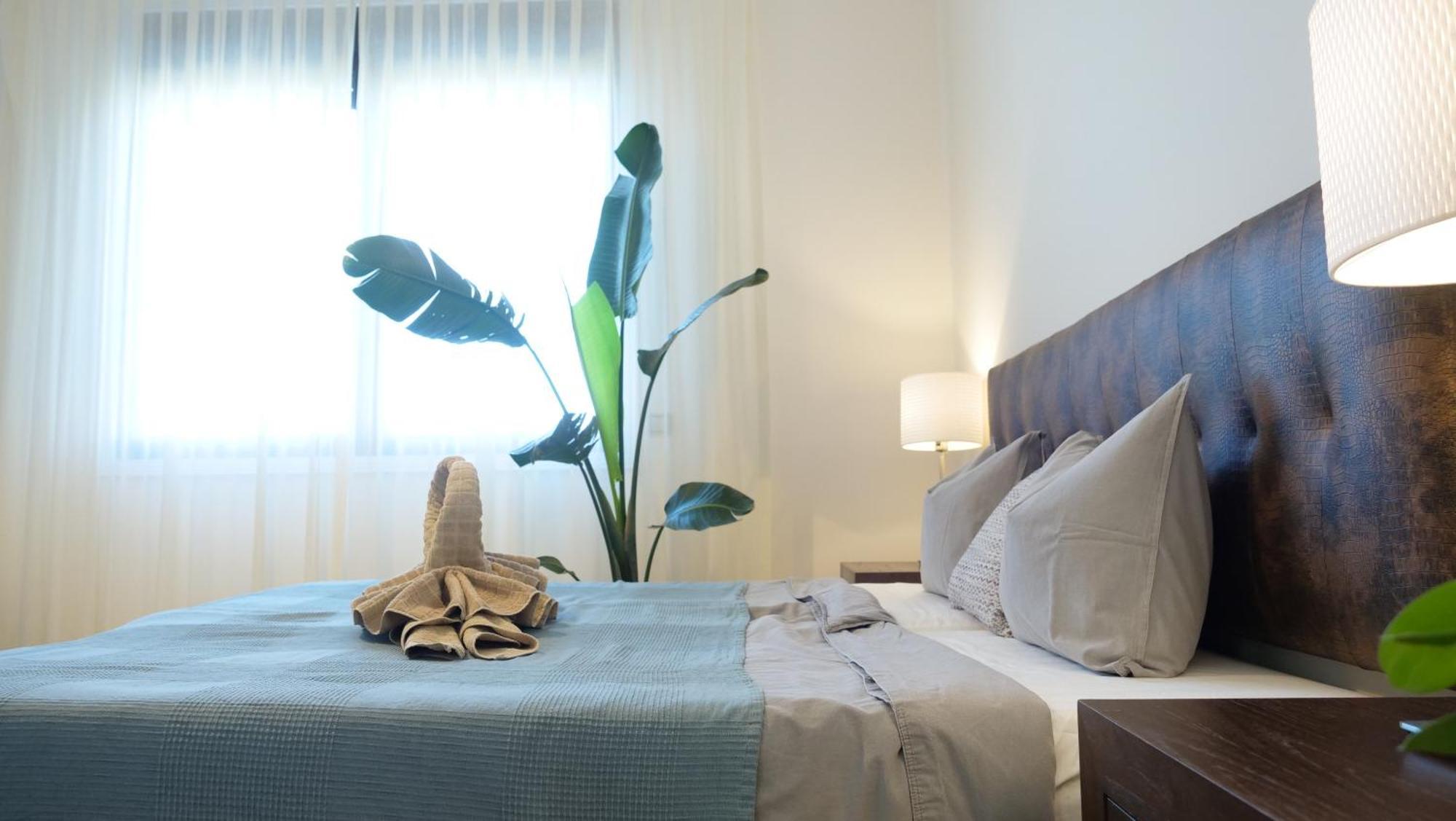 Canaan In Tenerife - Heated Pool, Ocean Views, Palm Garden, Villa Costa Adeje Dış mekan fotoğraf