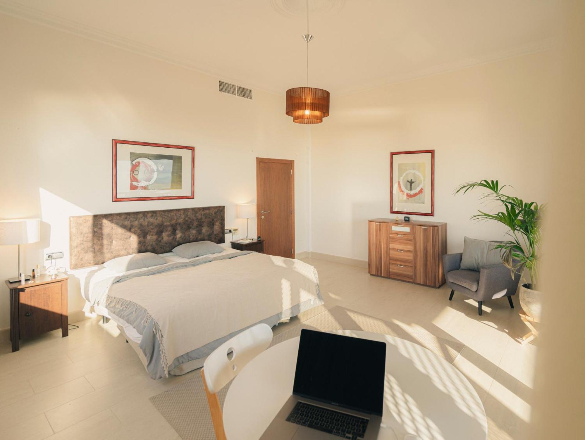 Canaan In Tenerife - Heated Pool, Ocean Views, Palm Garden, Villa Costa Adeje Dış mekan fotoğraf