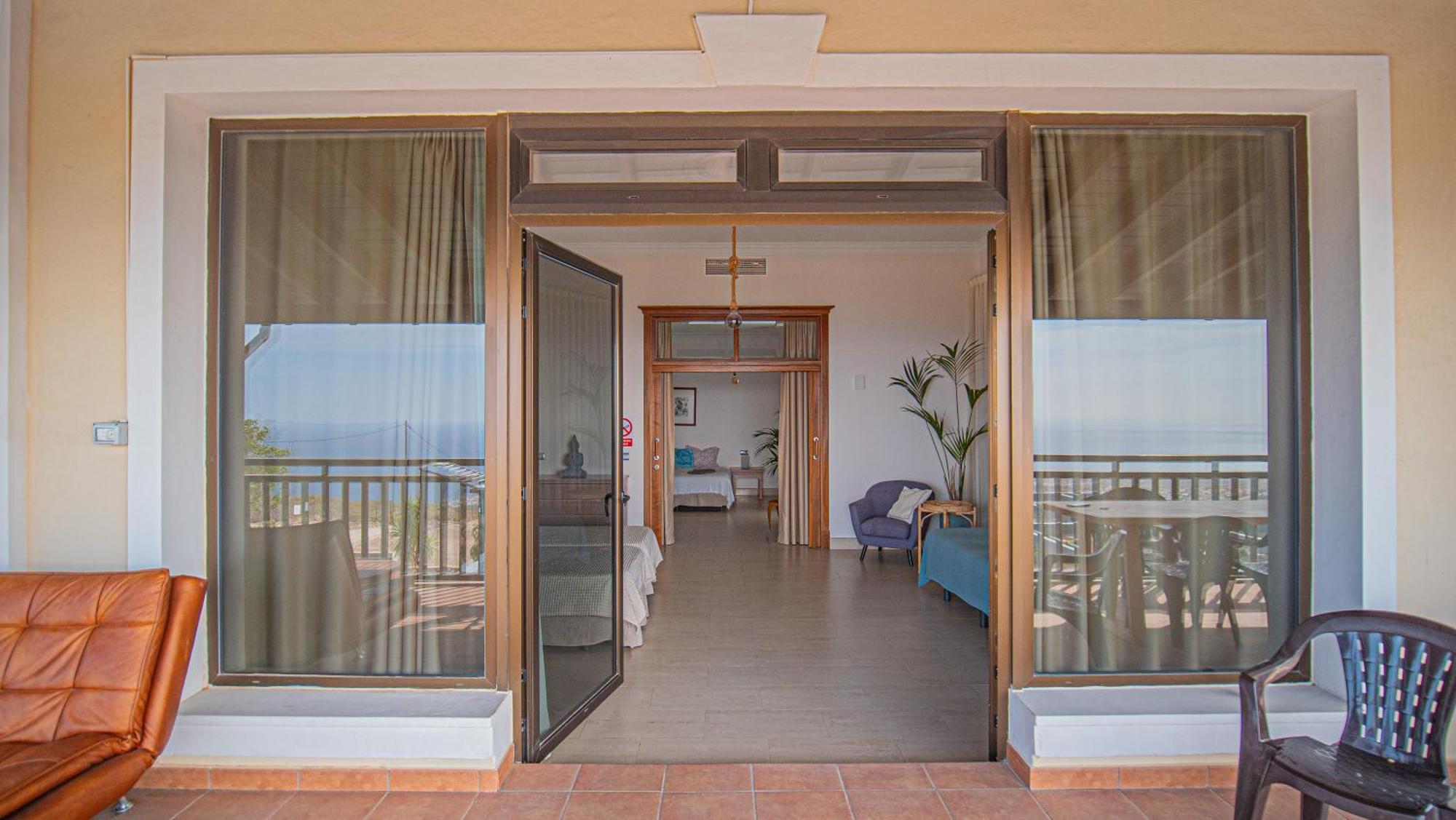 Canaan In Tenerife - Heated Pool, Ocean Views, Palm Garden, Villa Costa Adeje Dış mekan fotoğraf