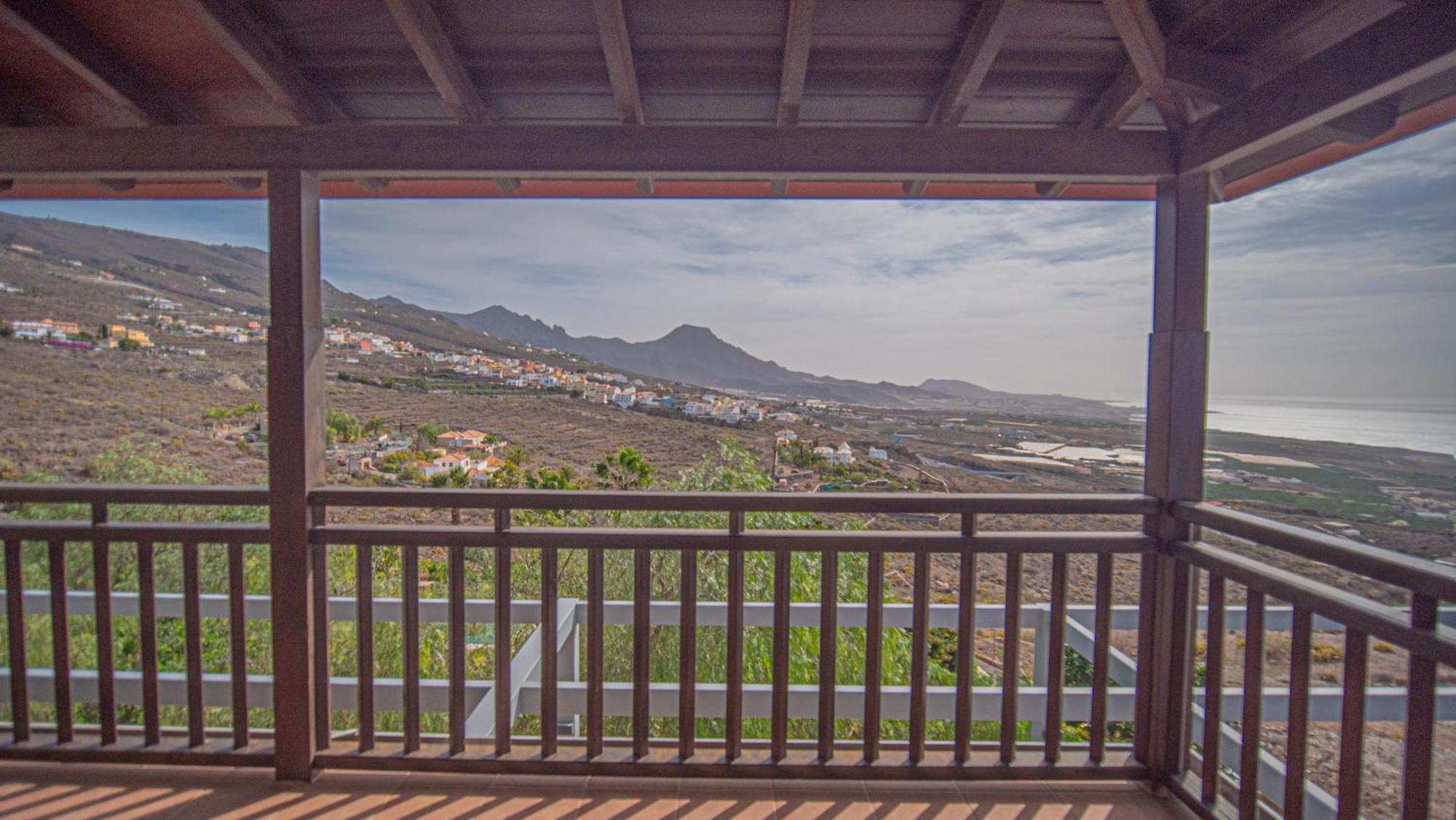 Canaan In Tenerife - Heated Pool, Ocean Views, Palm Garden, Villa Costa Adeje Dış mekan fotoğraf