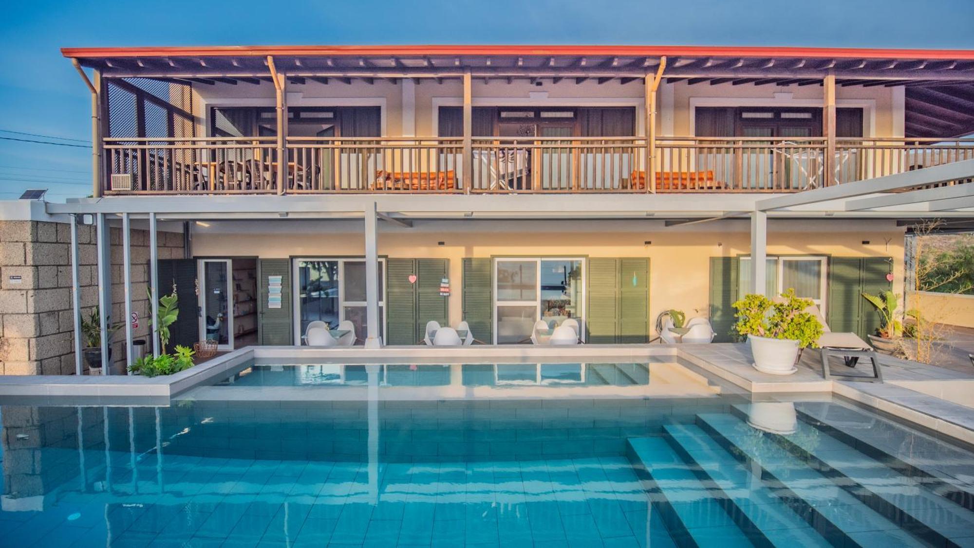Canaan In Tenerife - Heated Pool, Ocean Views, Palm Garden, Villa Costa Adeje Dış mekan fotoğraf