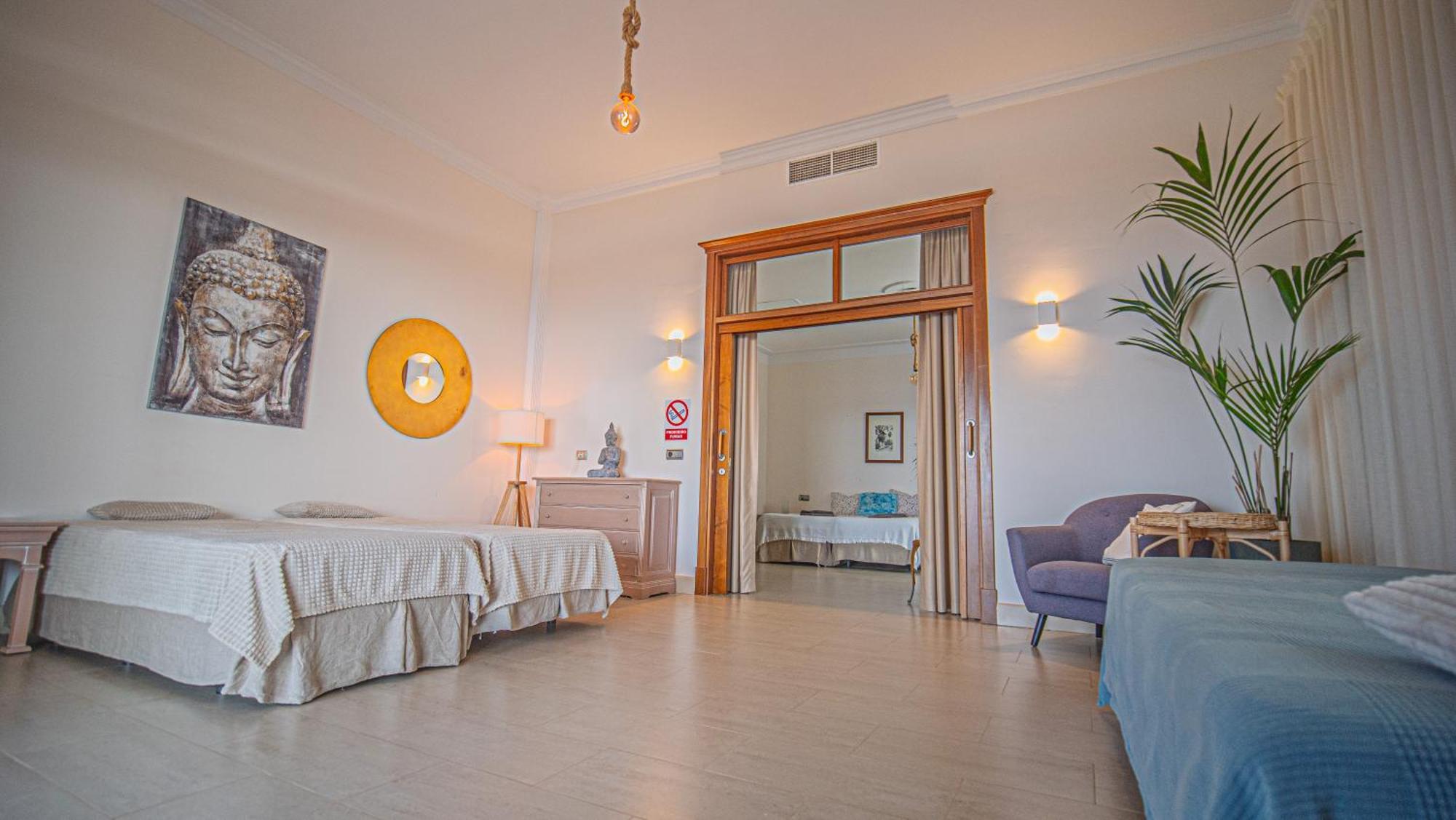 Canaan In Tenerife - Heated Pool, Ocean Views, Palm Garden, Villa Costa Adeje Dış mekan fotoğraf